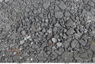 ground asphalt damaged cracky 0008